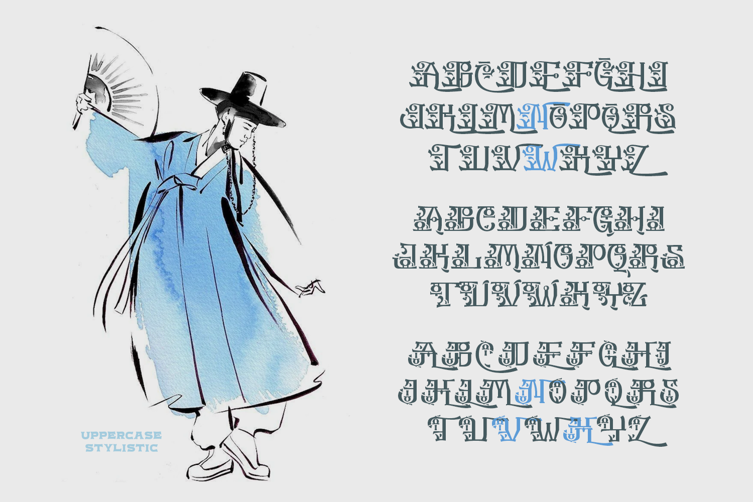 Chaeyuna - Korea Font - Image 6