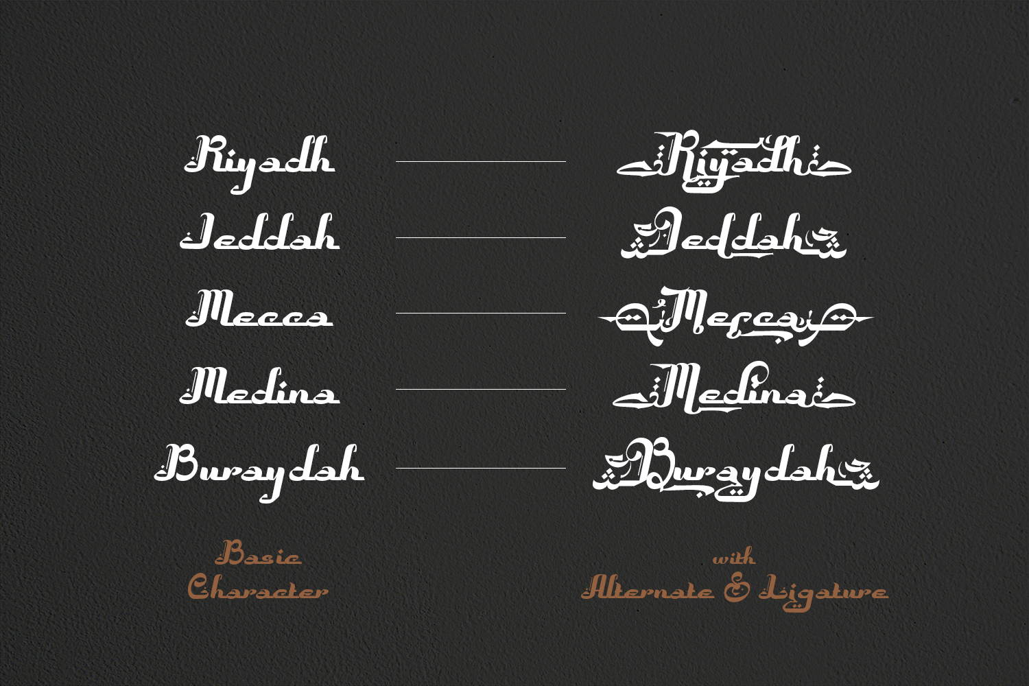 Bhorudyn - New Islamic Calligraphy - Image 8