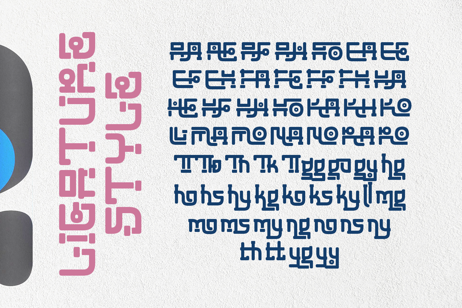 Daehyonse - Korean Font Style - Image 8