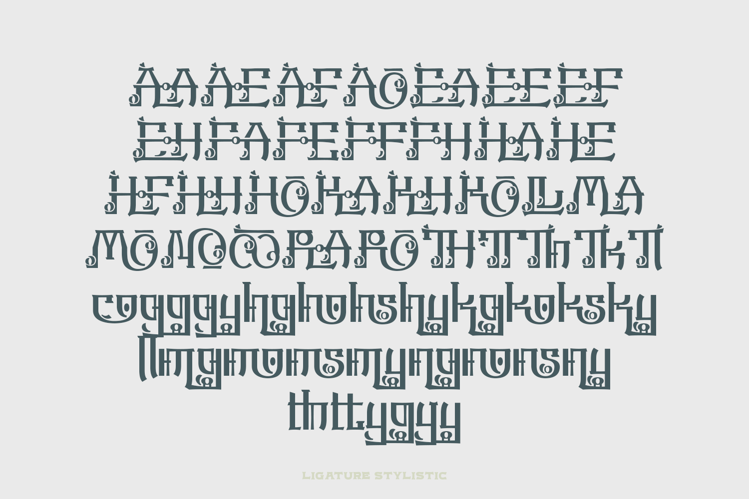 Chaeyuna - Korea Font - Image 9