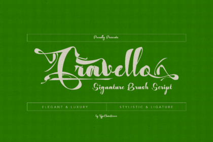 Cravello - Signature Brush