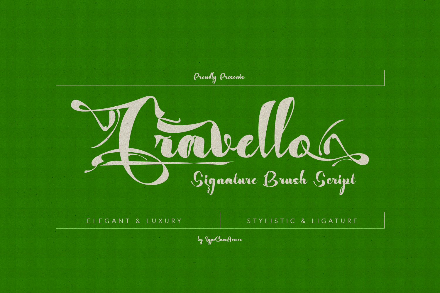 Cravello - Signature Brush