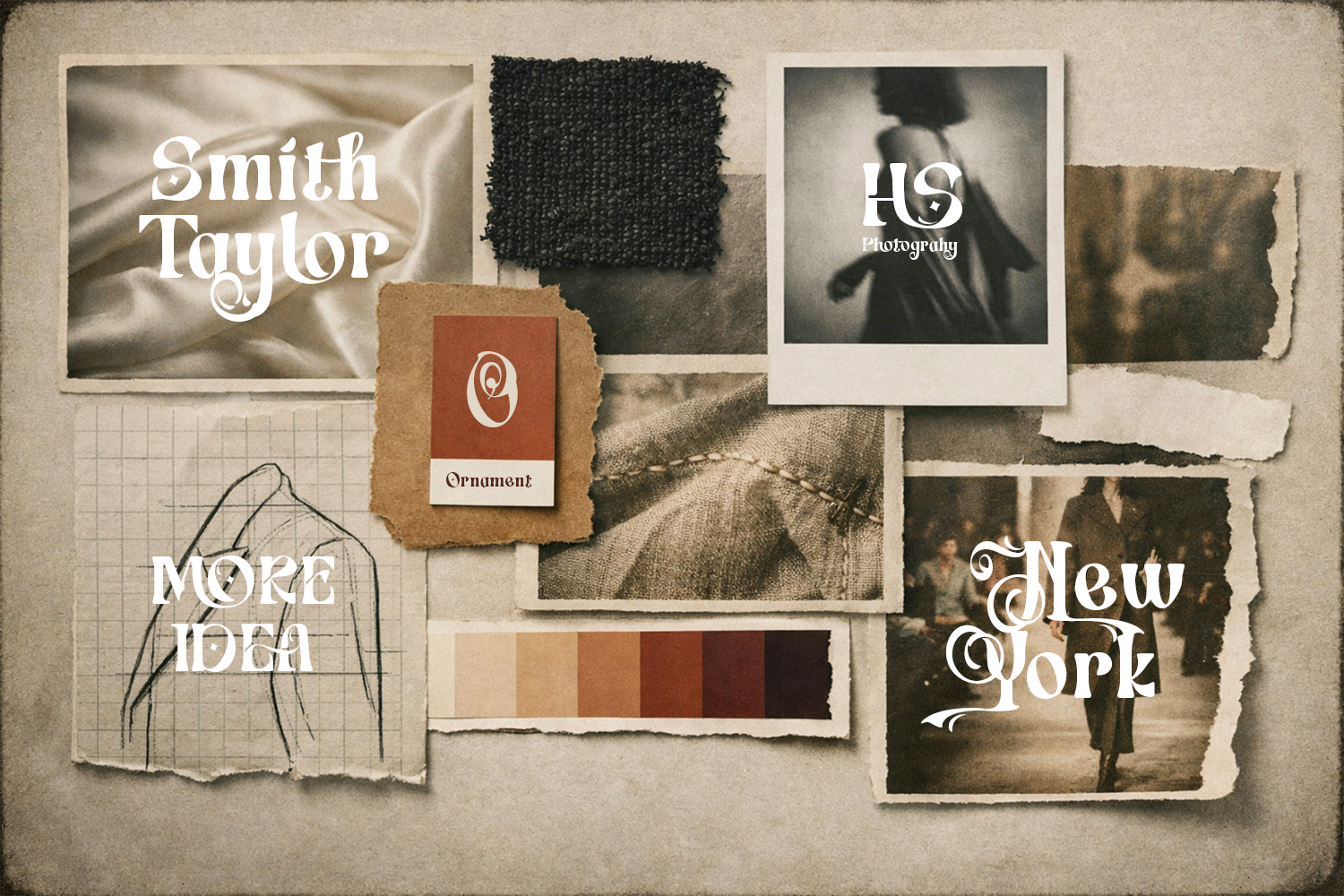 Switella - Modern Decorative Font - Image 3