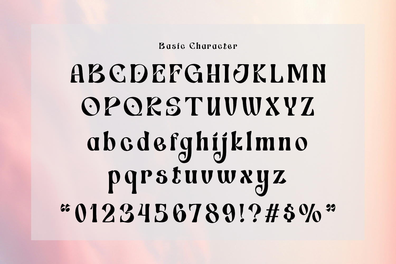 Switella - Modern Decorative Font - Image 8