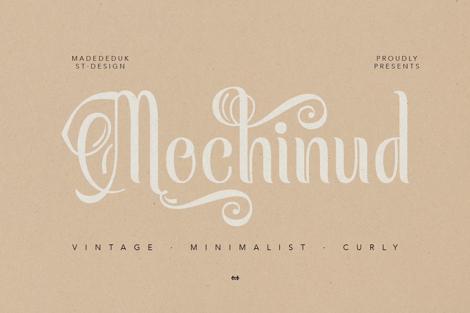 Mochinud Font