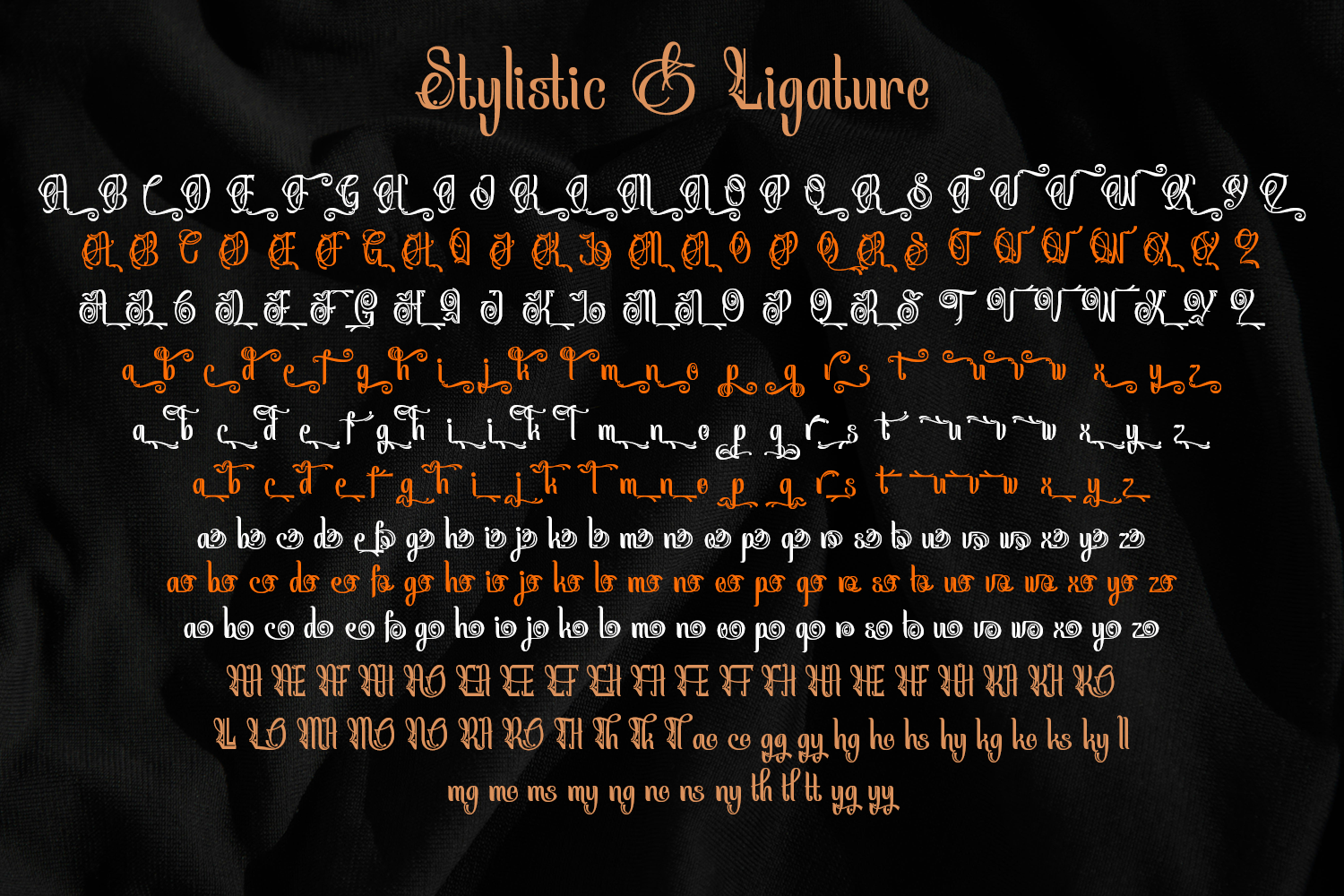Mochinud Font - Image 10