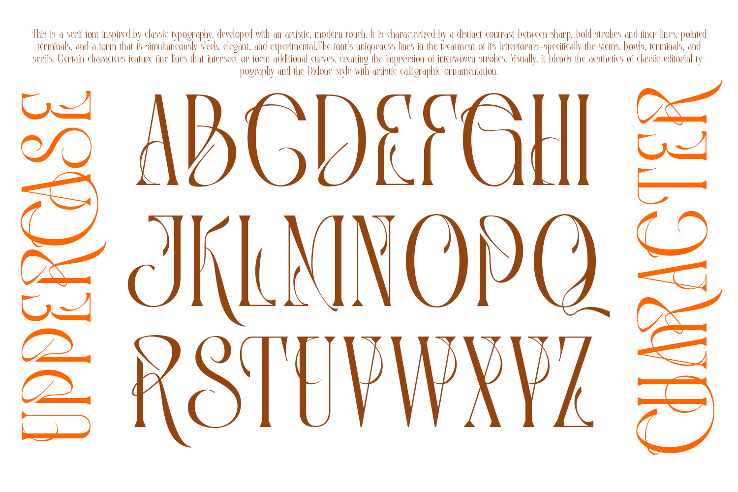 Mintgash Ainlone - Elegant Serif - Image 3