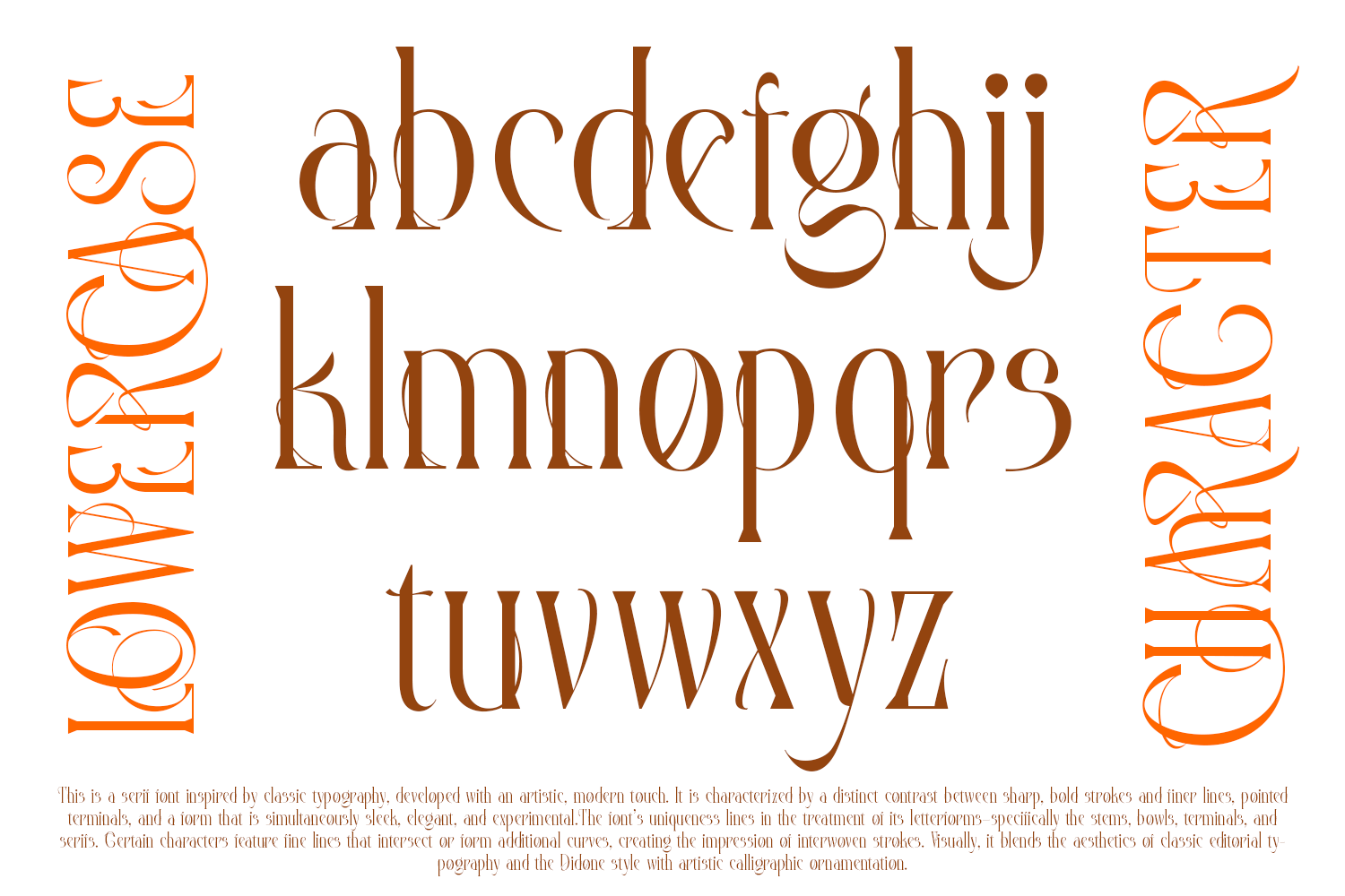 Mintgash Ainlone - Elegant Serif - Image 6