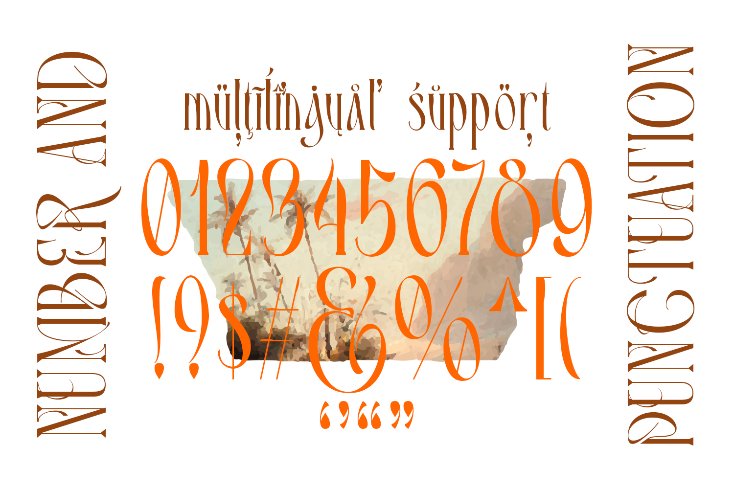 Mintgash Ainlone - Elegant Serif - Image 8